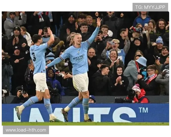 哈兰德闪耀欧冠赛场德布劳内送妙传曼城三比一力克皇马晋级在望