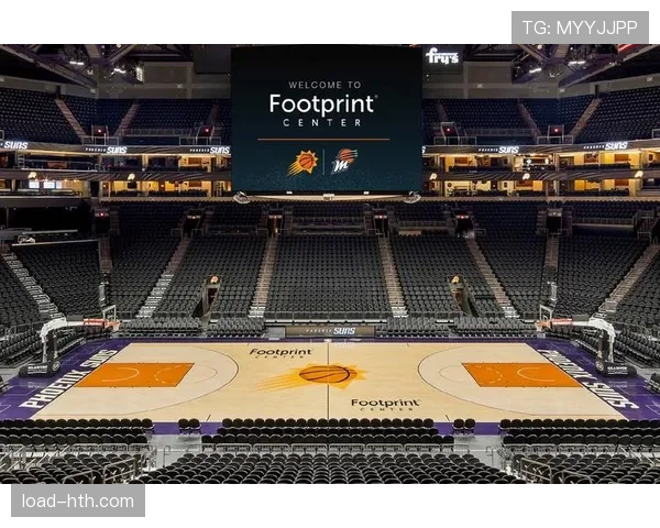 足迹中心球馆迎太阳vs开拓者关键卡位战，主场优势成胜负手